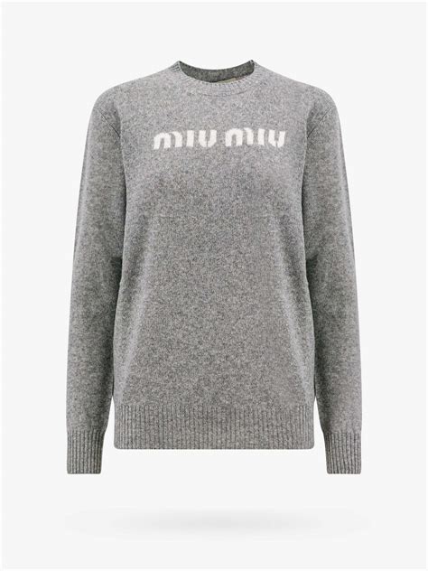 miumiu sweaters for women.